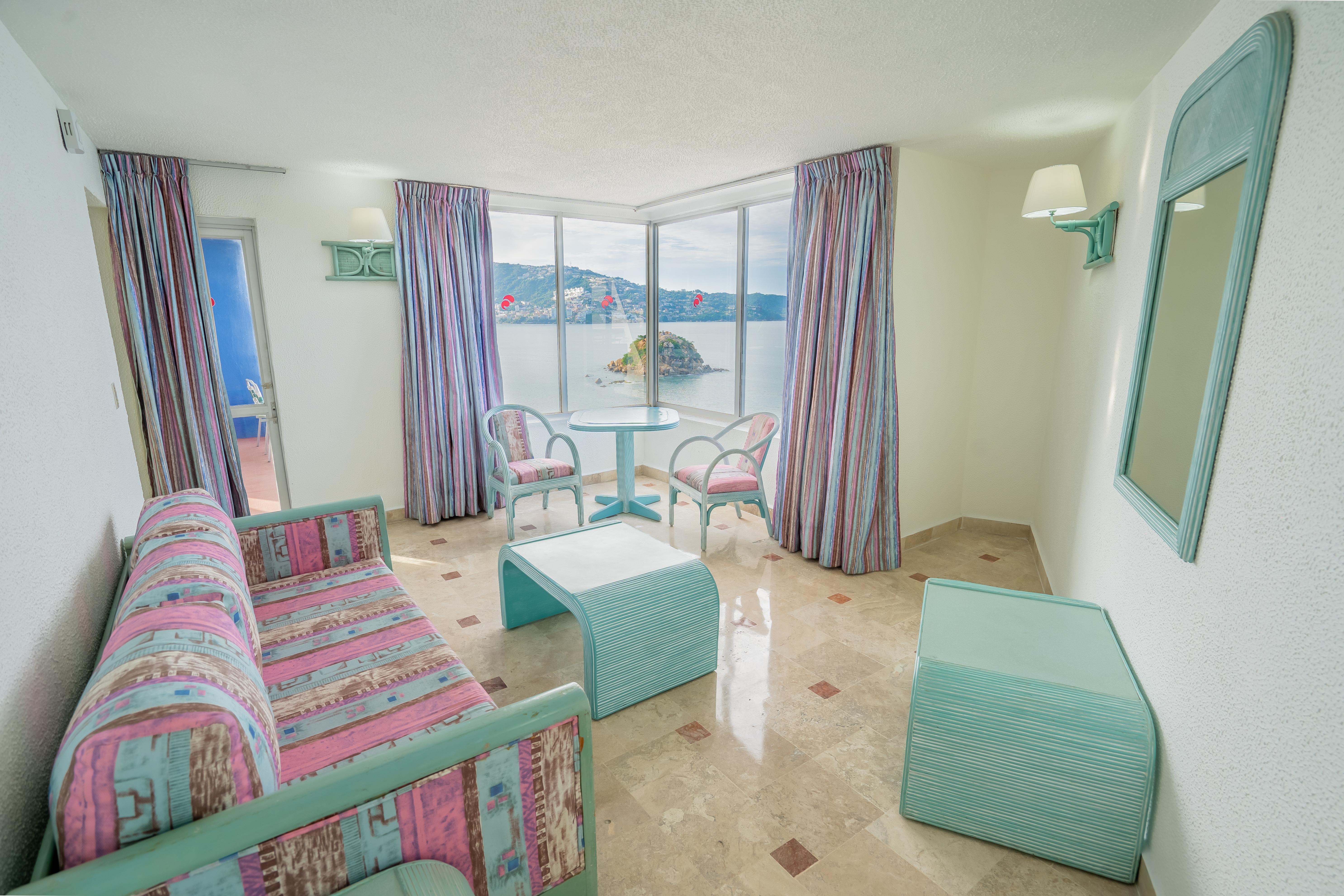Hotel Playa Suites อากาปุลโก ภายนอก รูปภาพ
