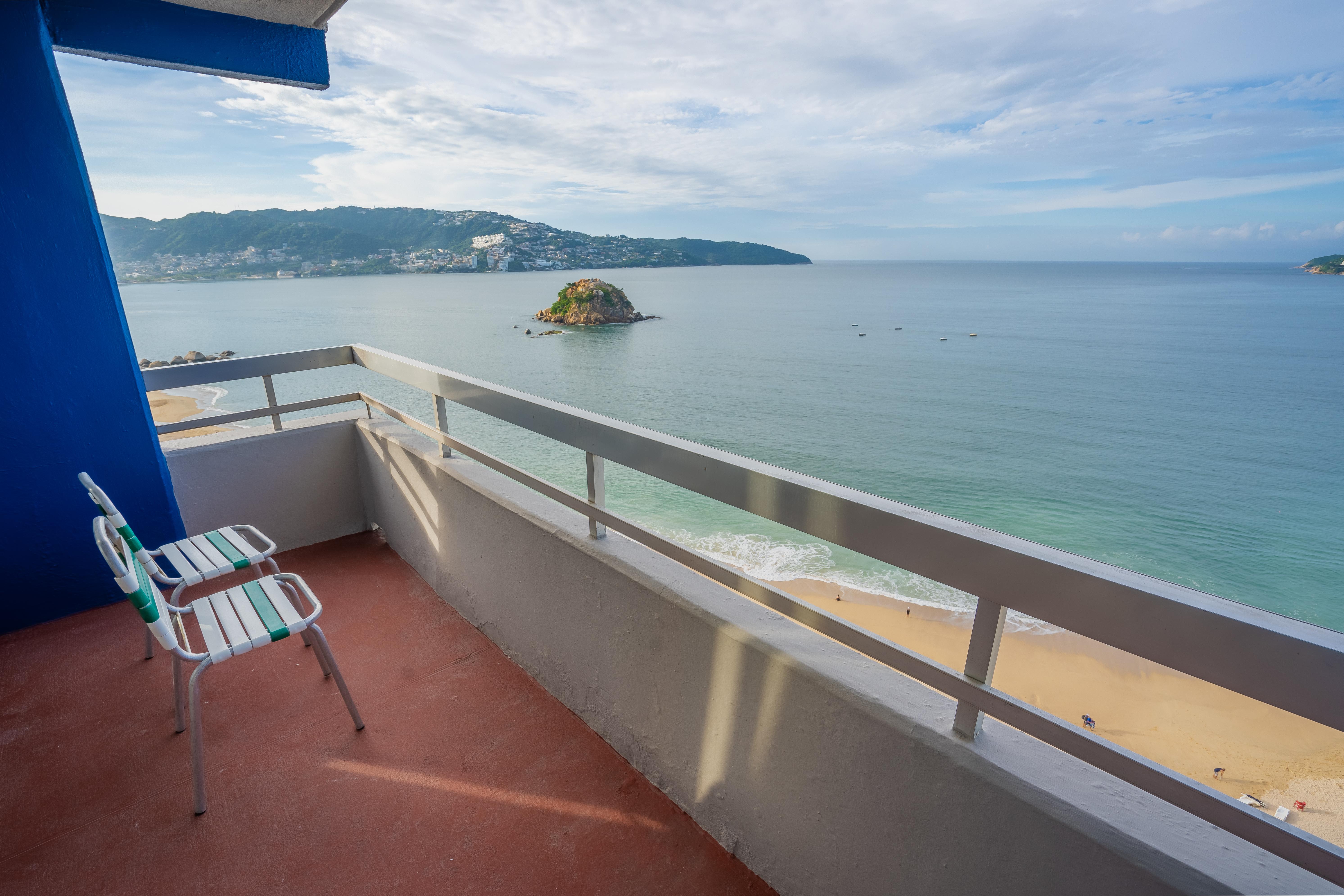 Hotel Playa Suites อากาปุลโก ภายนอก รูปภาพ