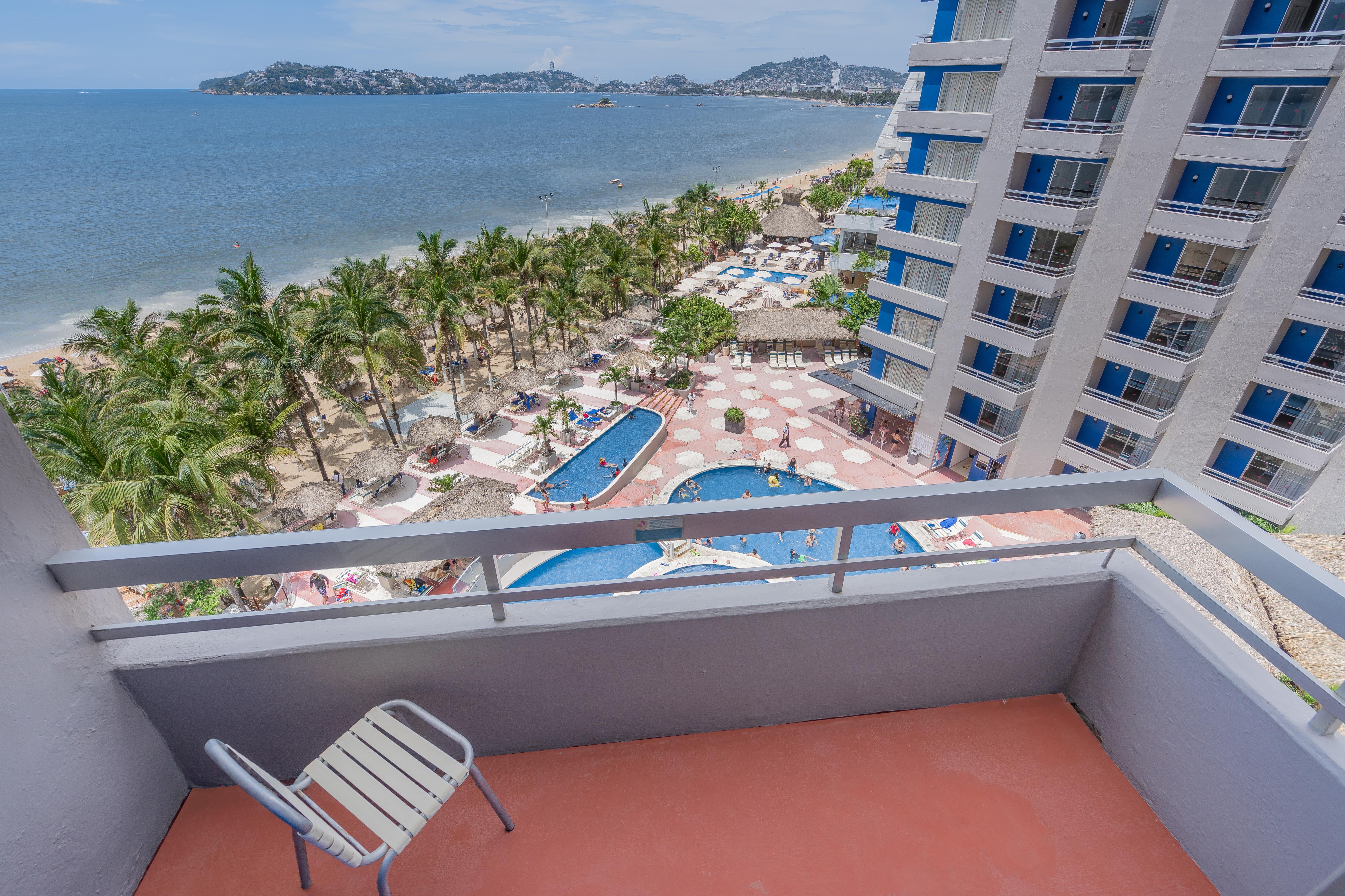 Hotel Playa Suites อากาปุลโก ภายนอก รูปภาพ