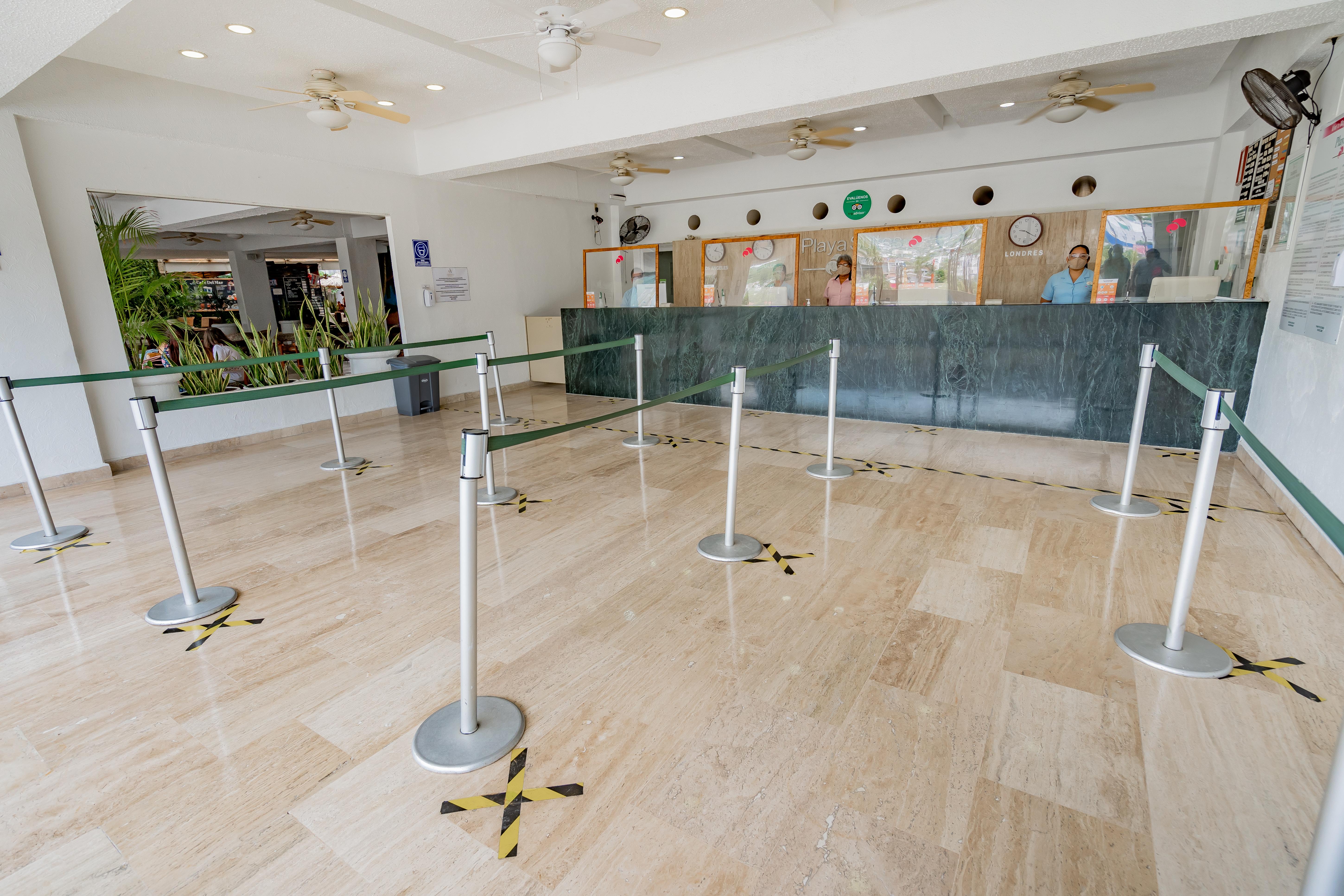 Hotel Playa Suites อากาปุลโก ภายนอก รูปภาพ
