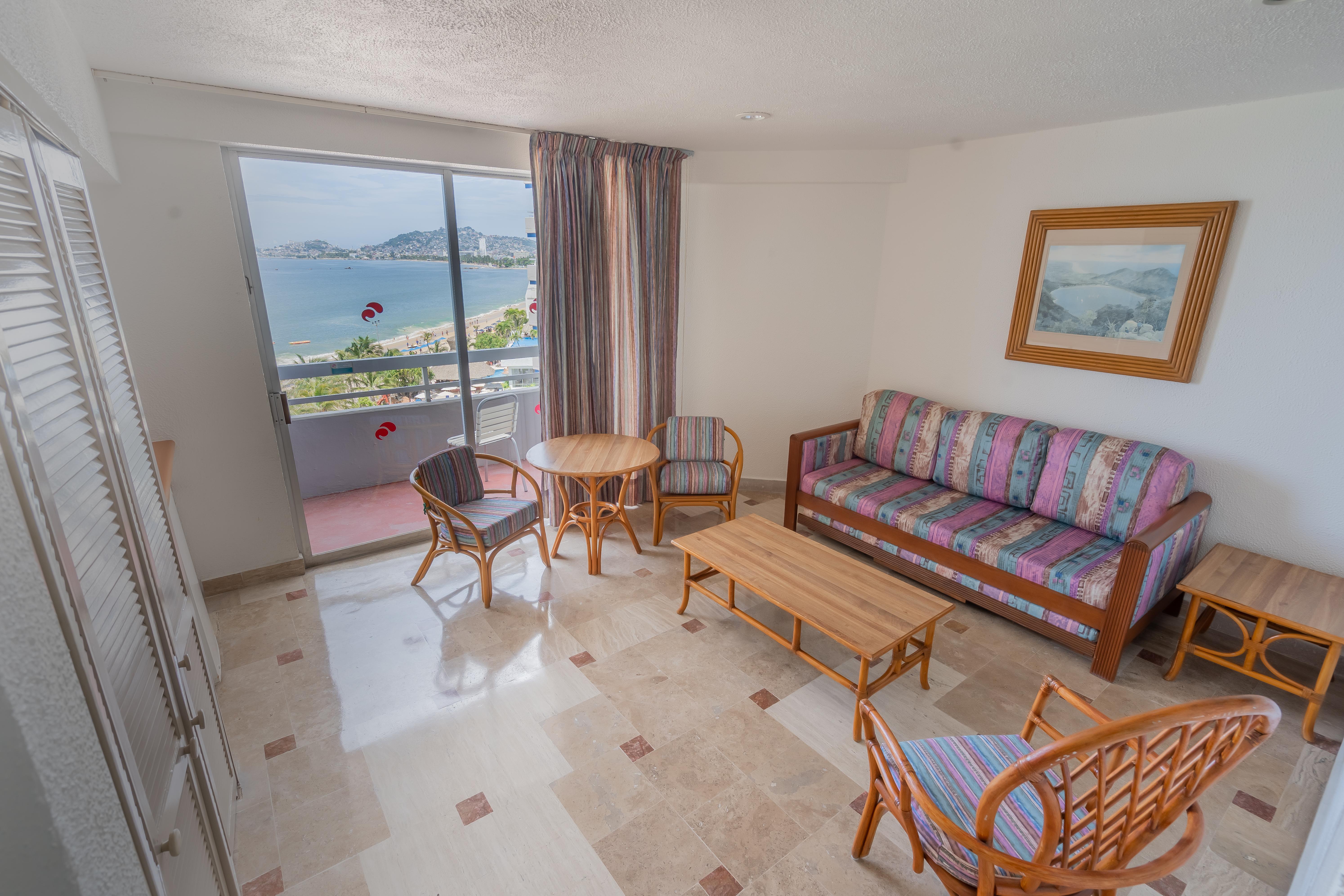 Hotel Playa Suites อากาปุลโก ภายนอก รูปภาพ