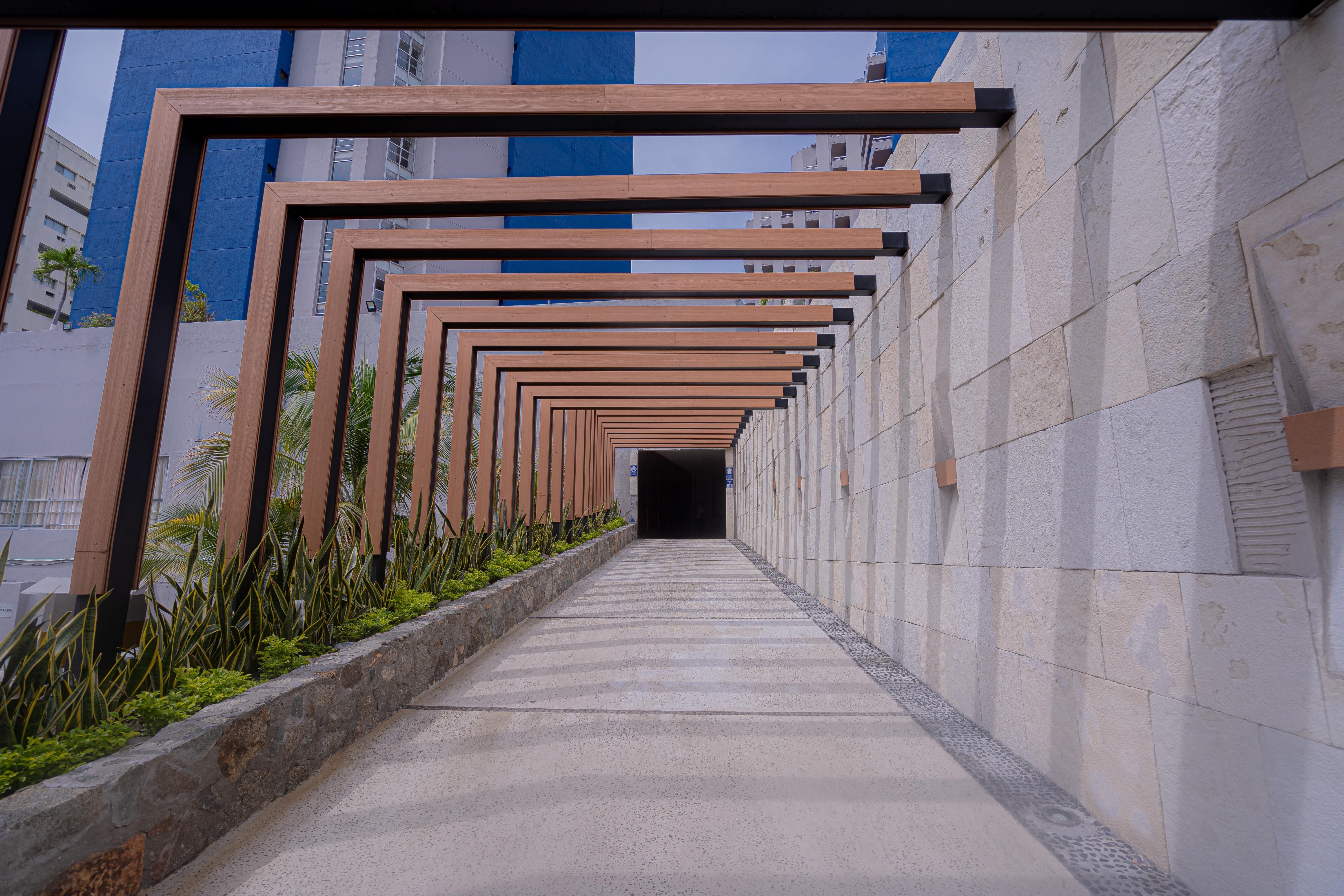 Hotel Playa Suites อากาปุลโก ภายนอก รูปภาพ