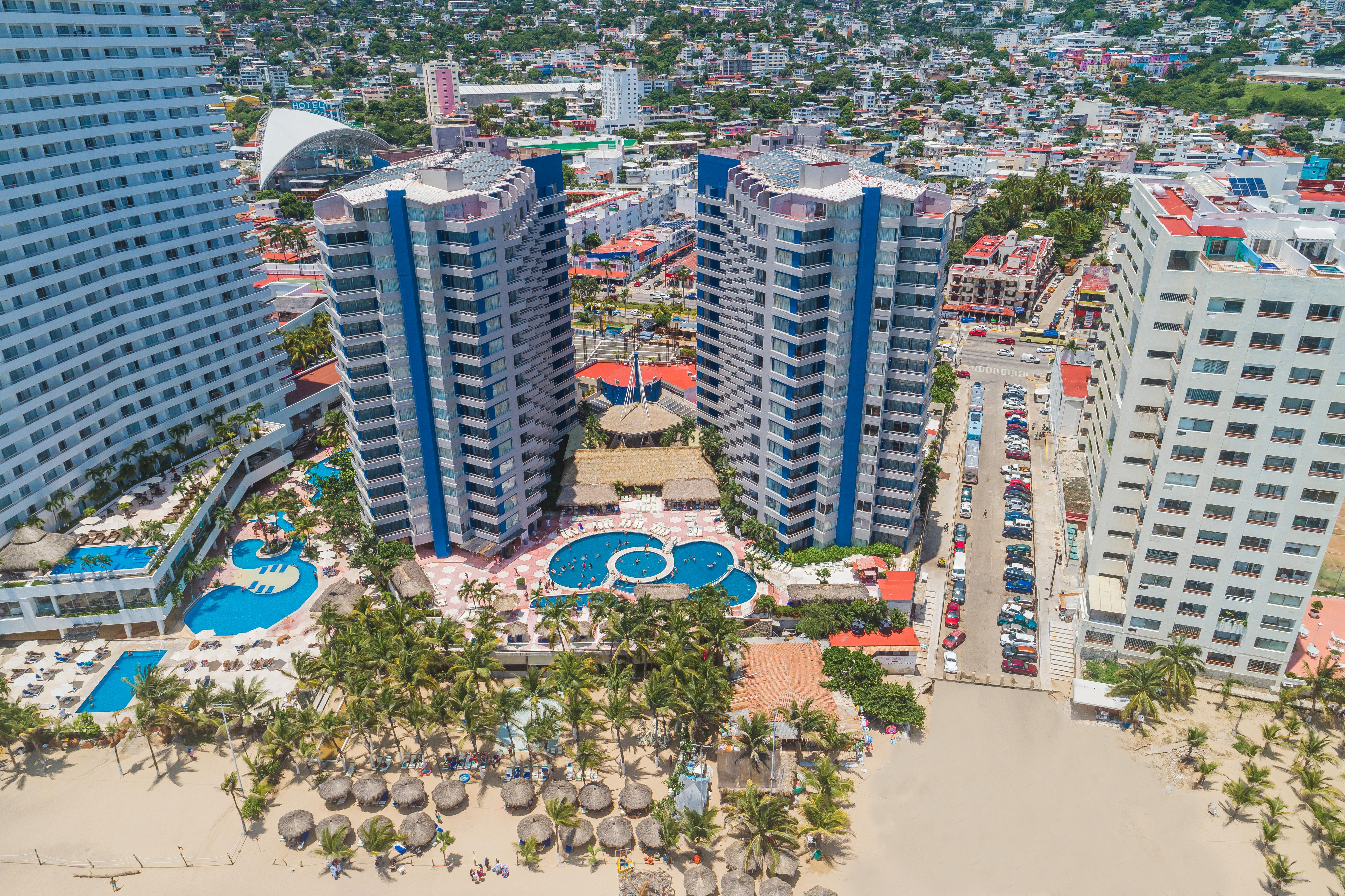 Hotel Playa Suites อากาปุลโก ภายนอก รูปภาพ