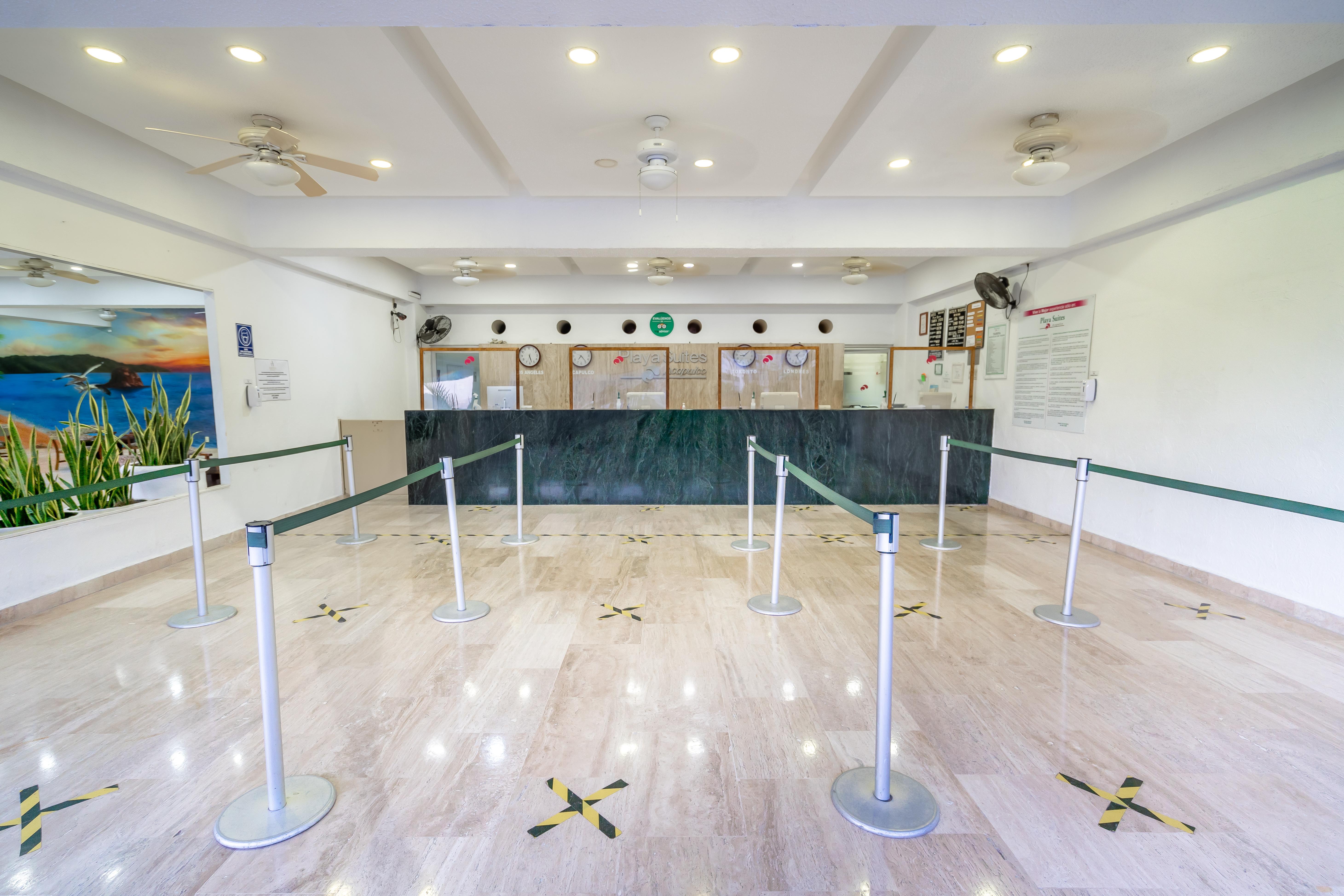 Hotel Playa Suites อากาปุลโก ภายนอก รูปภาพ