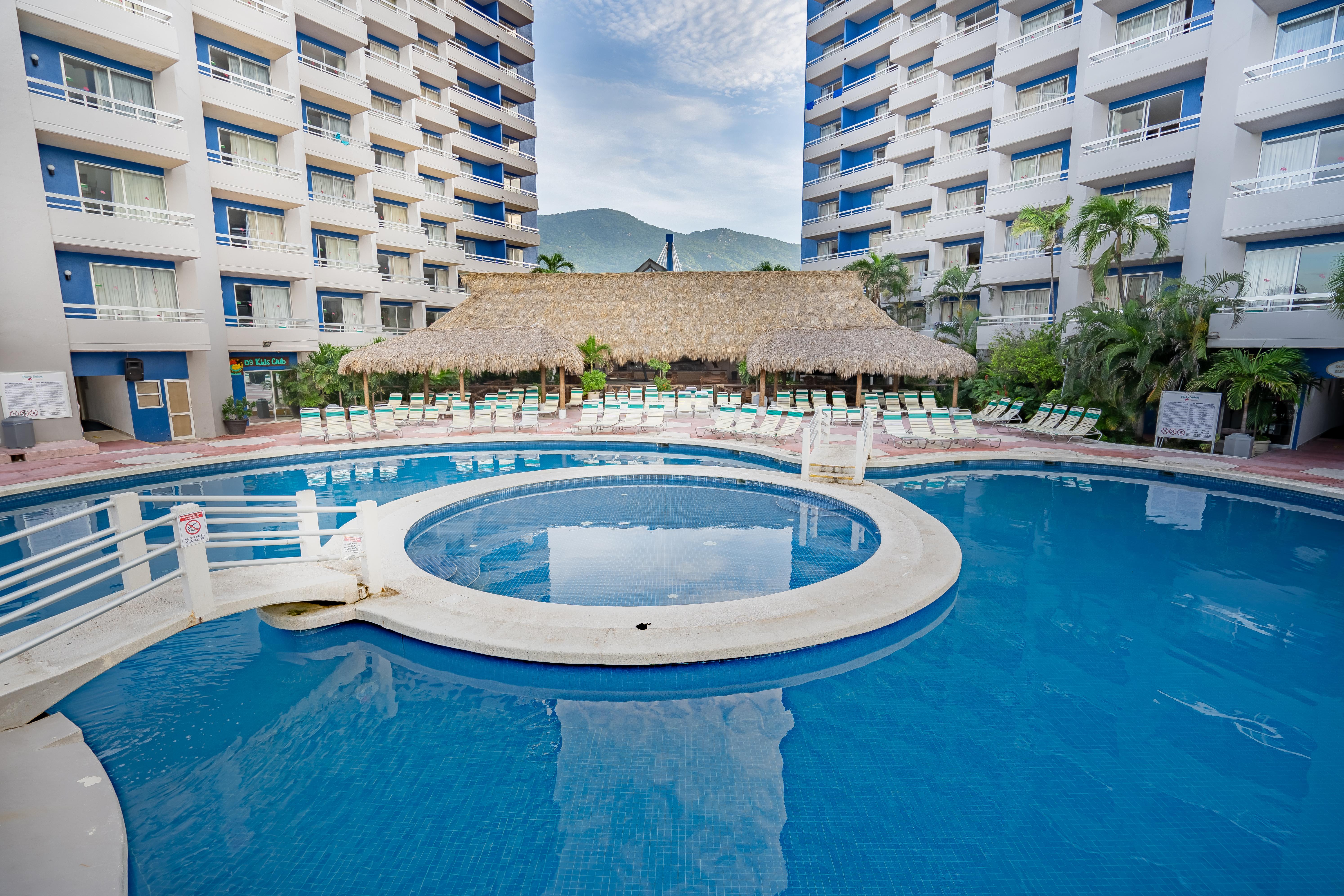Hotel Playa Suites อากาปุลโก ภายนอก รูปภาพ