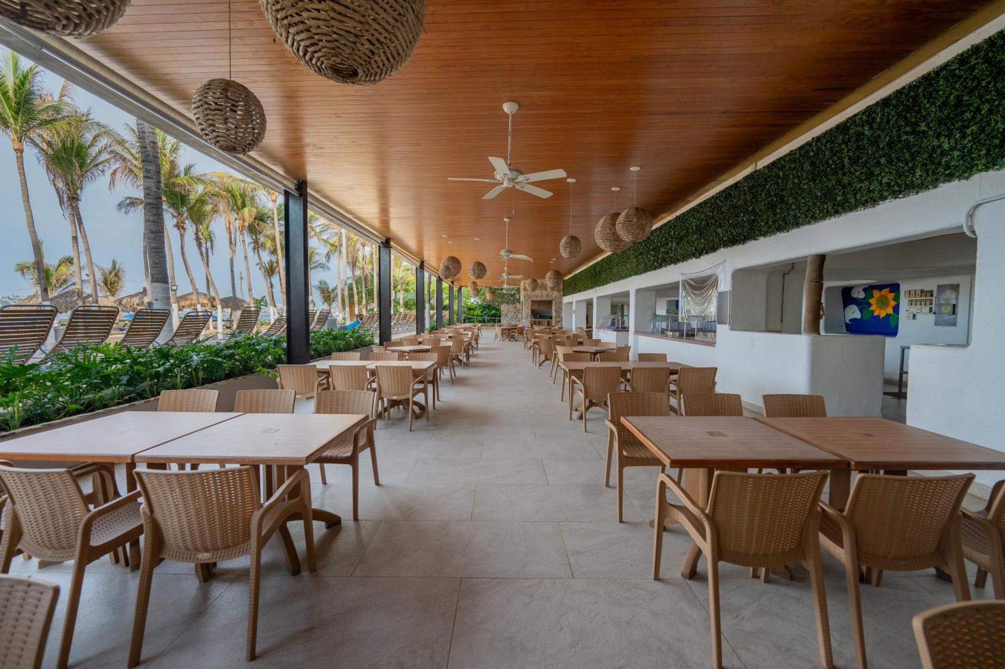 Hotel Playa Suites อากาปุลโก ภายนอก รูปภาพ