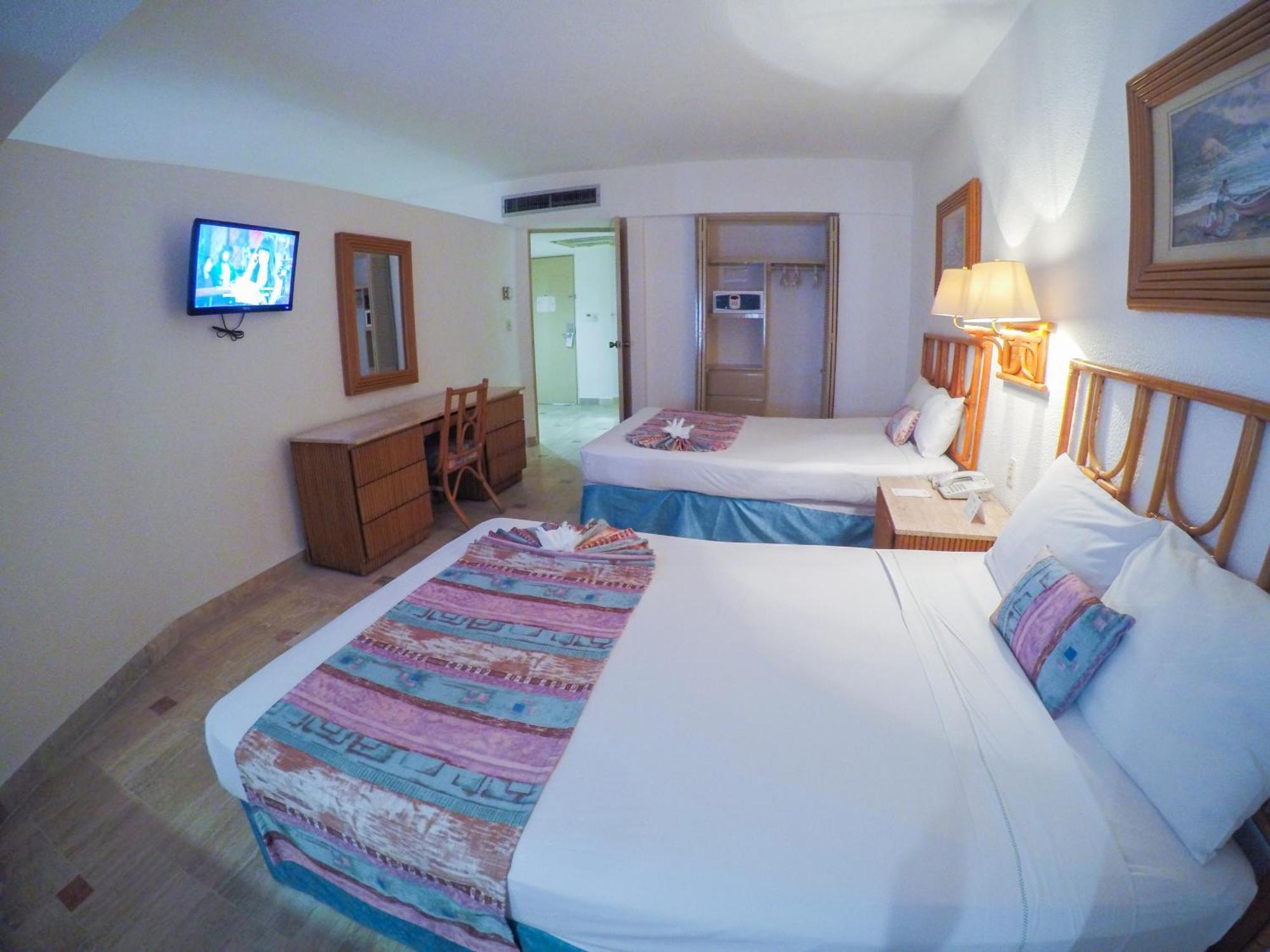 Hotel Playa Suites อากาปุลโก ภายนอก รูปภาพ