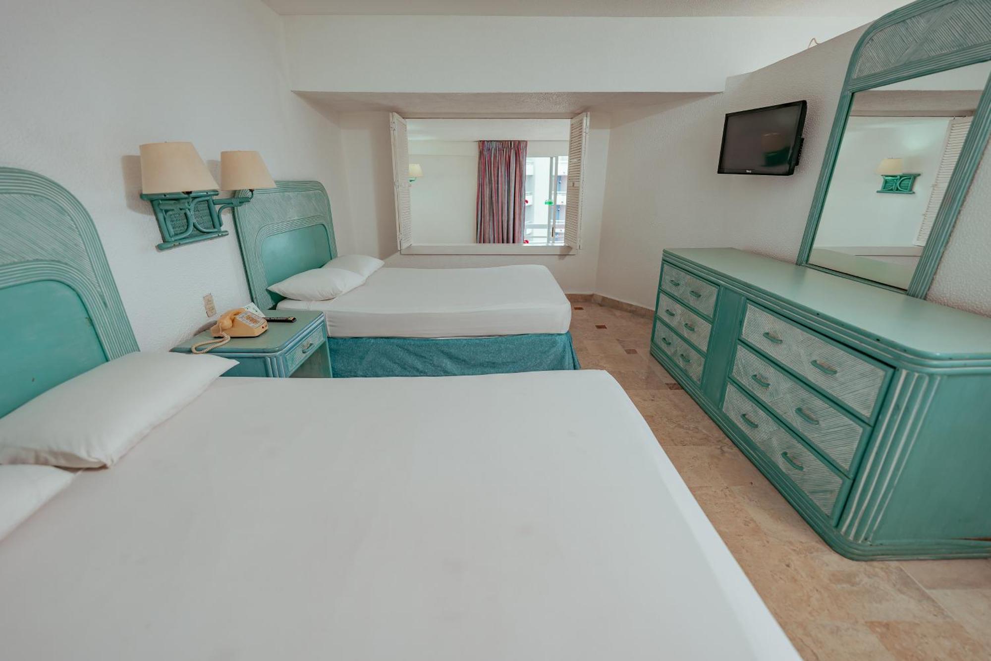 Hotel Playa Suites อากาปุลโก ภายนอก รูปภาพ