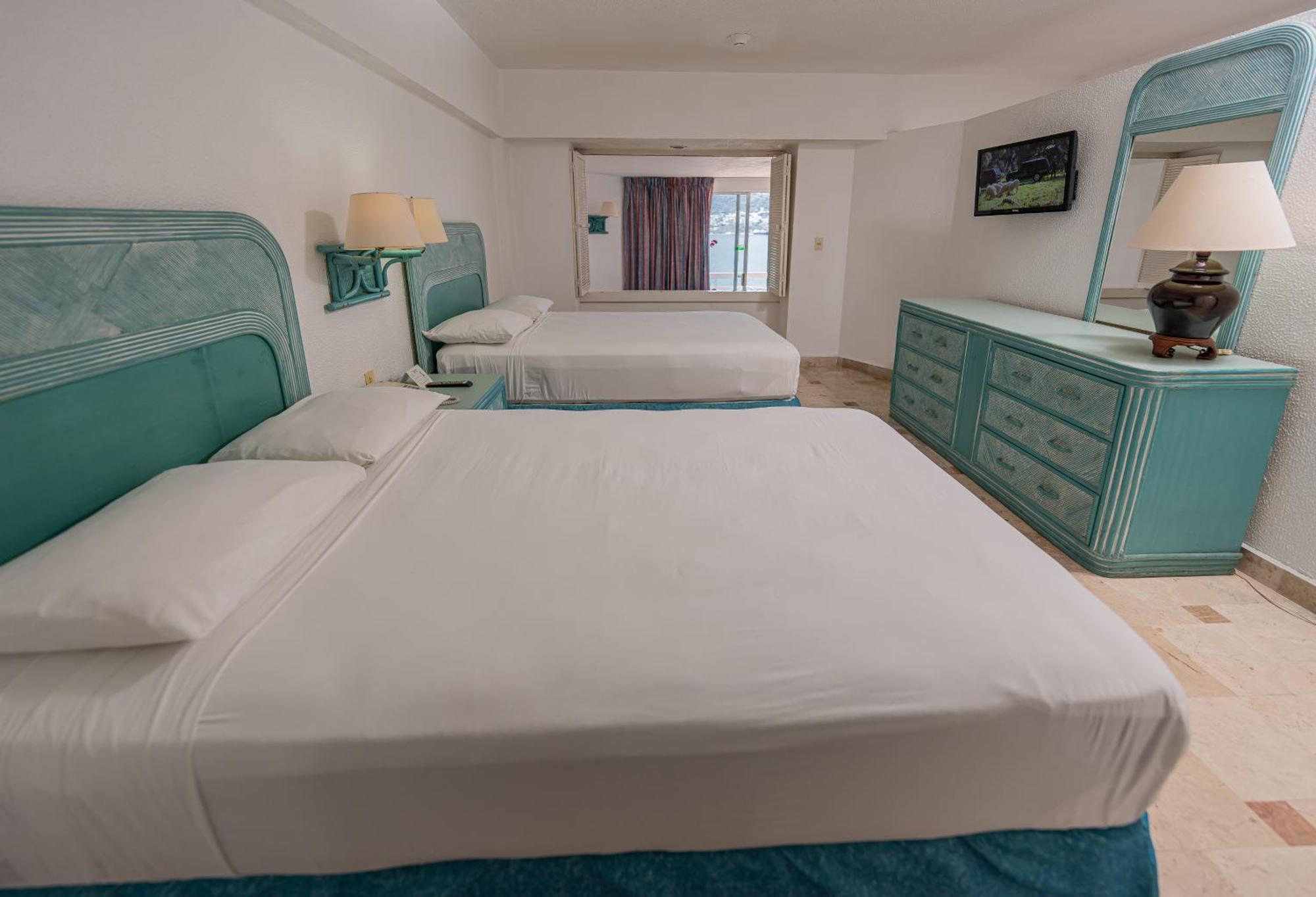 Hotel Playa Suites อากาปุลโก ภายนอก รูปภาพ