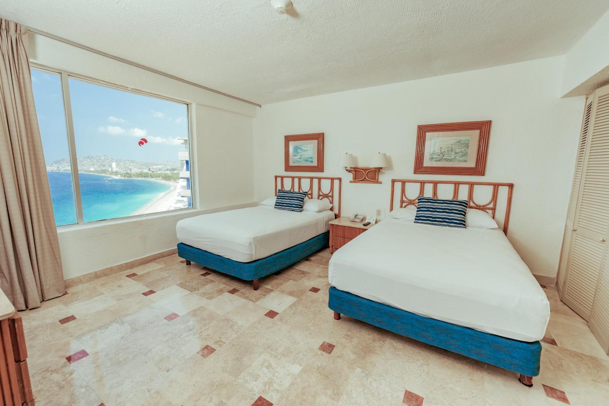 Hotel Playa Suites อากาปุลโก ภายนอก รูปภาพ