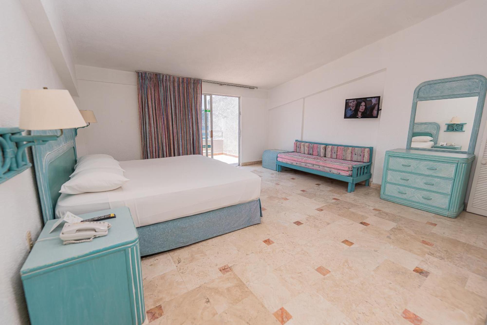 Hotel Playa Suites อากาปุลโก ภายนอก รูปภาพ