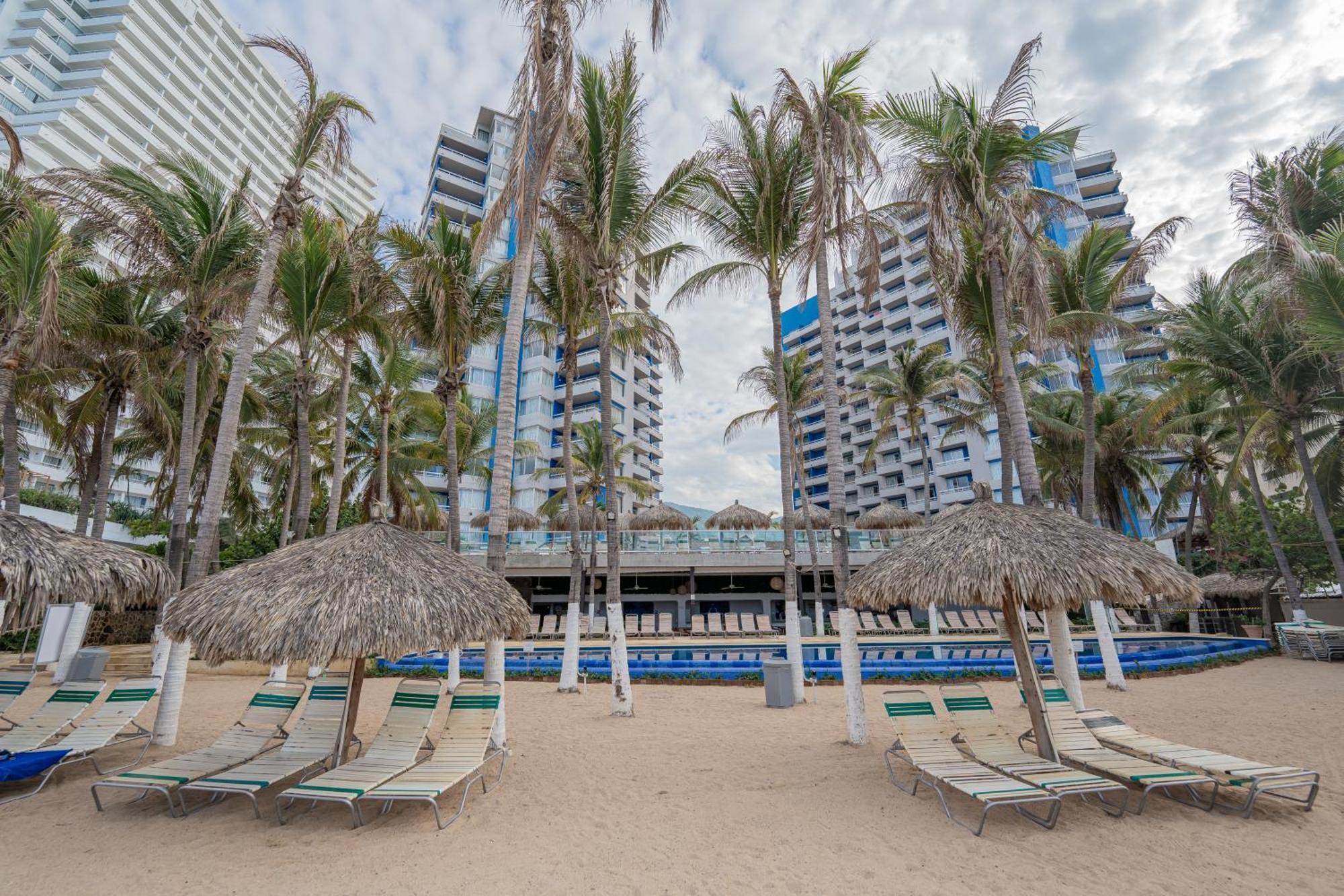 Hotel Playa Suites อากาปุลโก ภายนอก รูปภาพ