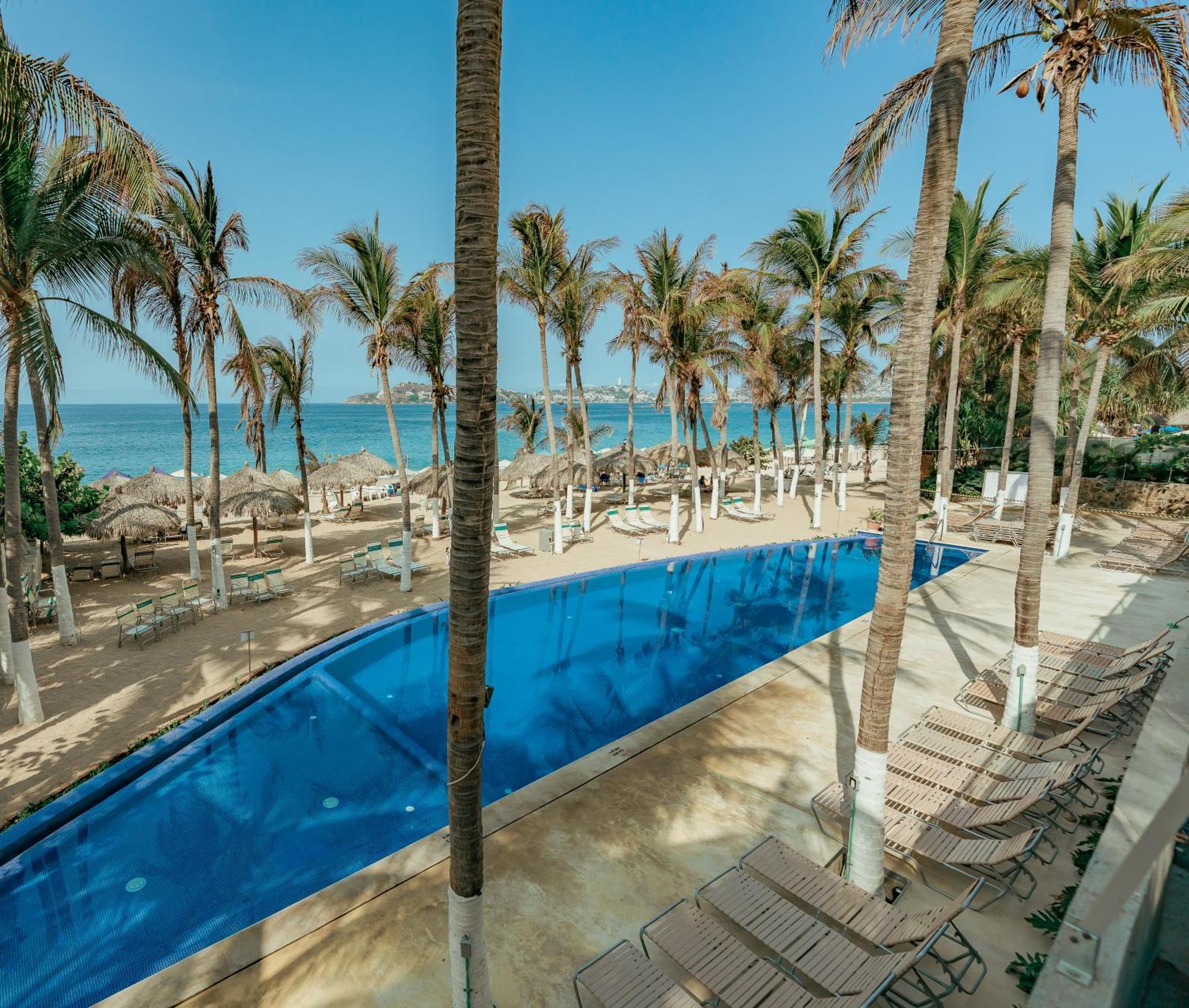 Hotel Playa Suites อากาปุลโก ภายนอก รูปภาพ